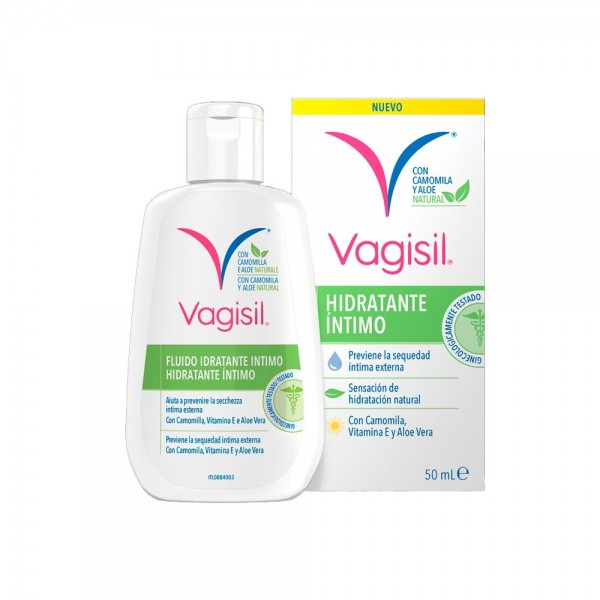 Vagisil Hidratante Intimo 50 ml