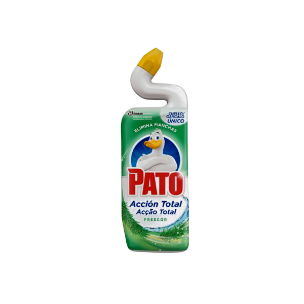 Pato WC accion total frescor limpia inodoros 750ml