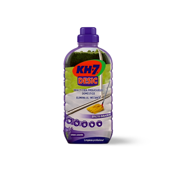 Kh-7 Desic fregasuelos con insecticida Lavanda 750ml