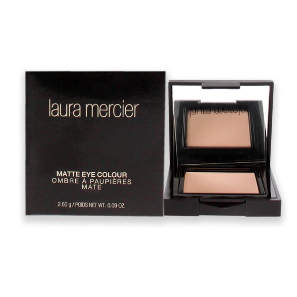 Laura mercier matte sombra de ojos color vanilla nuts 1un