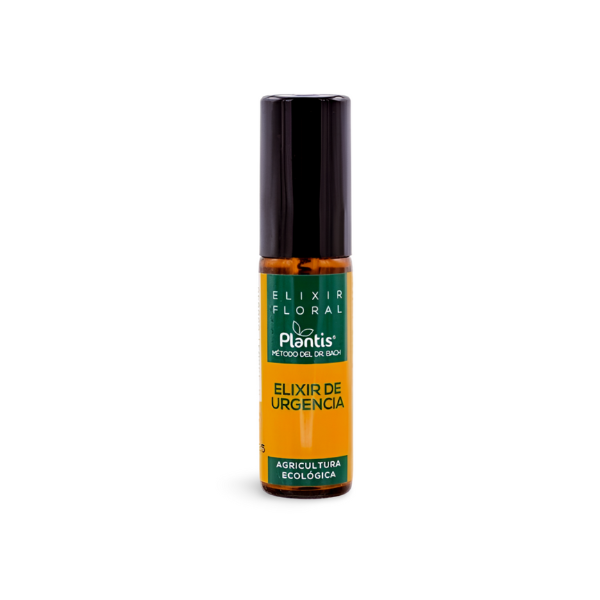 Urgencia remedio floral eco plantis 10 ml
